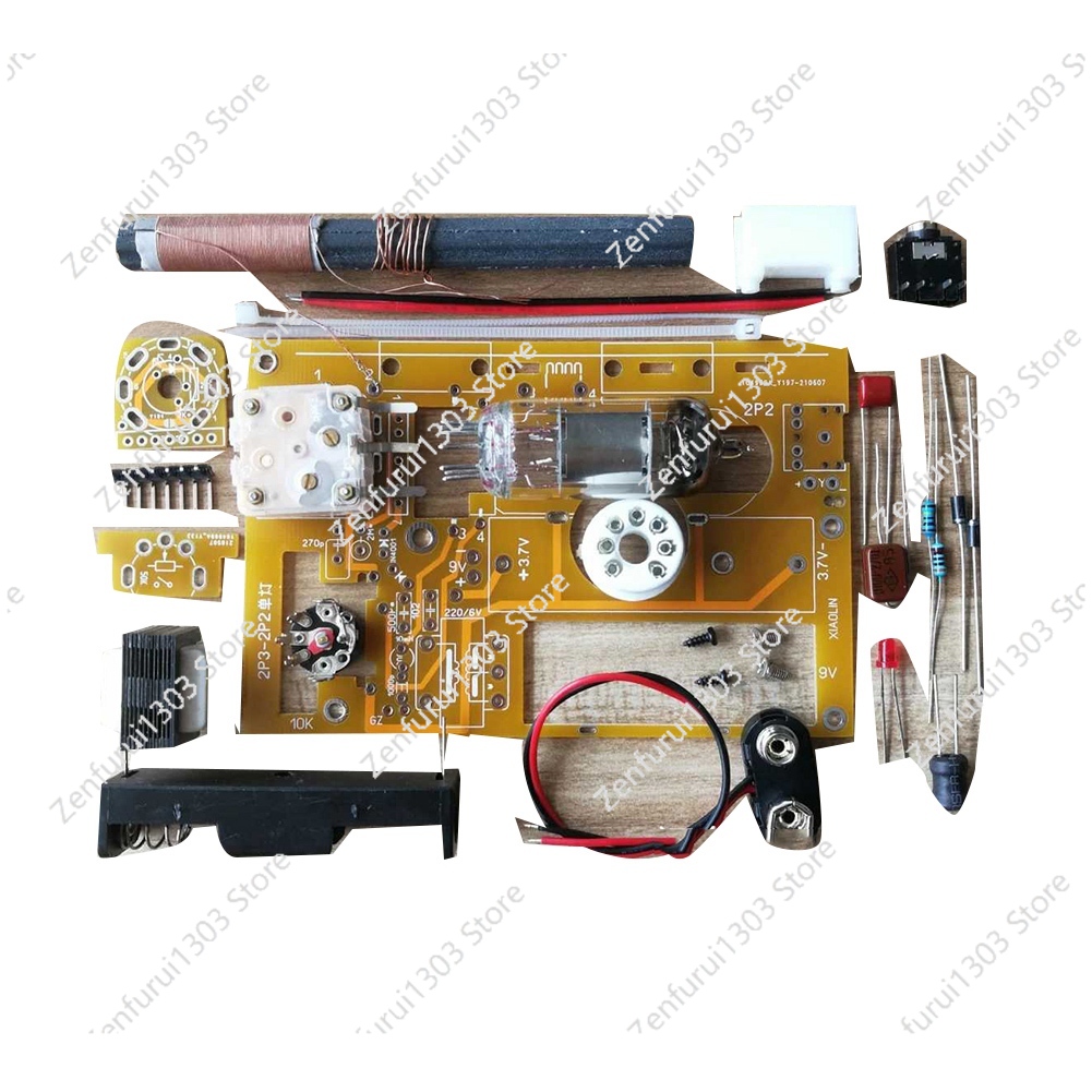 Diy Lamp Electronics - Kits DIY de Rádio de Onda
