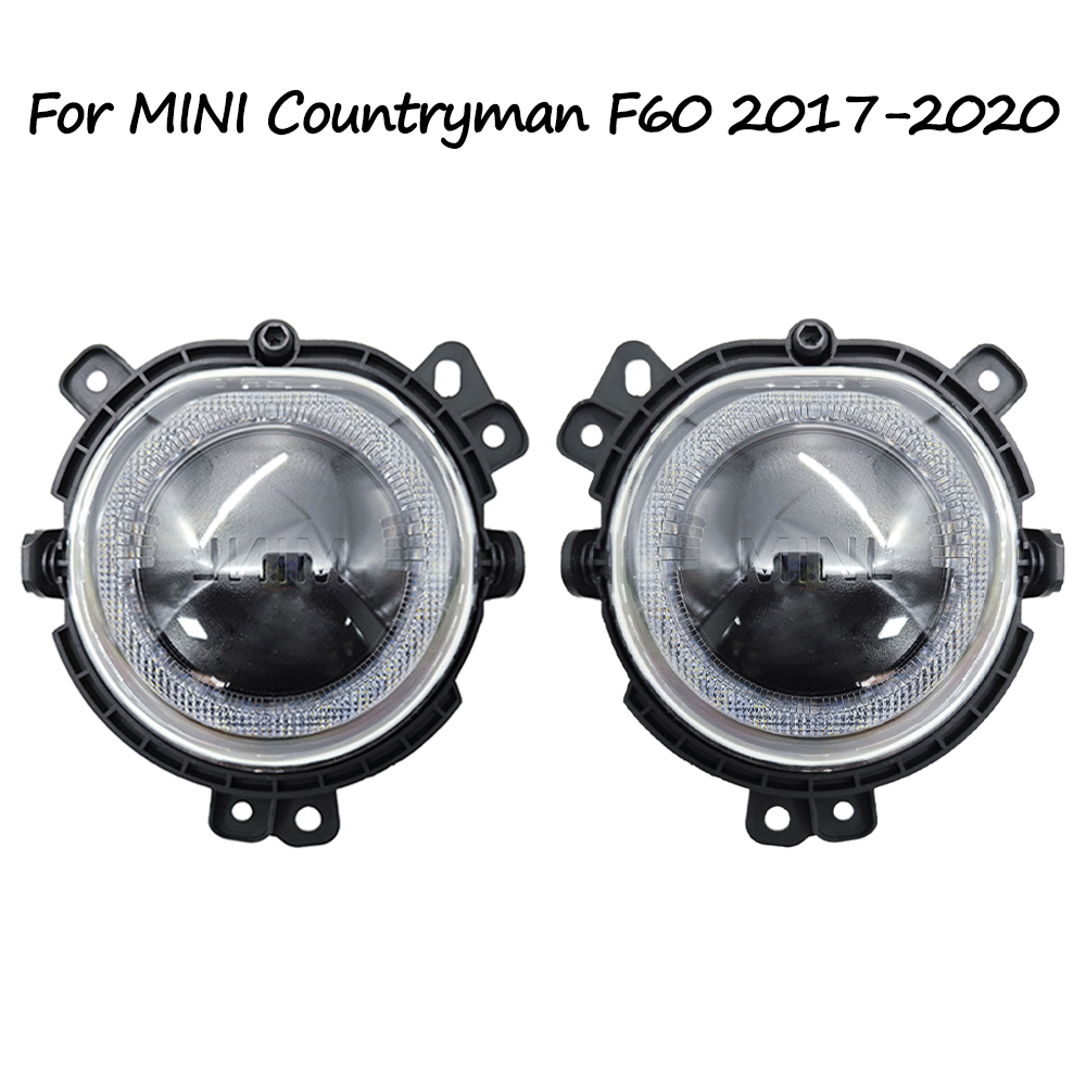 Diy Lamp Electronics - Para MINI Countryman F60 Pré-facelift 2017