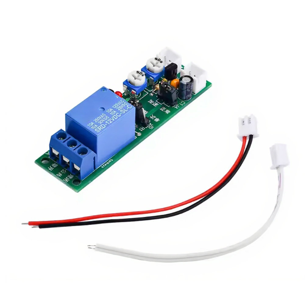 Relay Module 5V - Módulo de Relé de Atraso de
