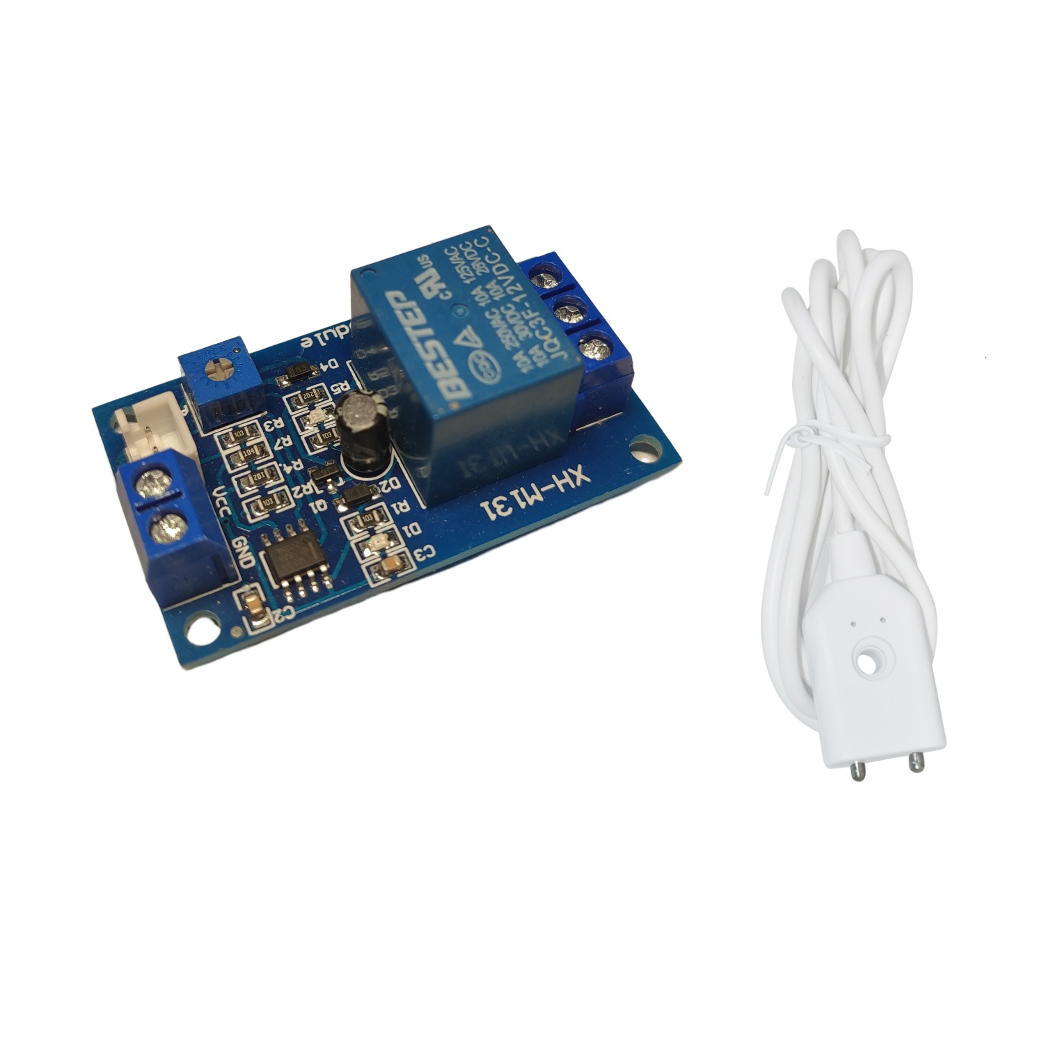 Relay Module 5V - 5V 12V 24V DIY Módulo de