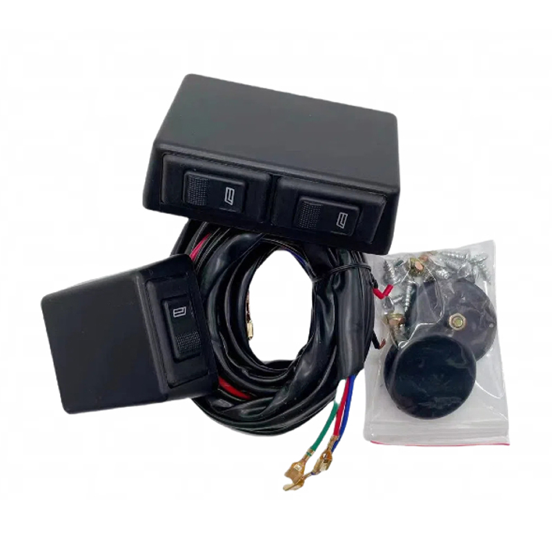 Diy Electronics Button - 12v24v motores gerais kit de interruptor