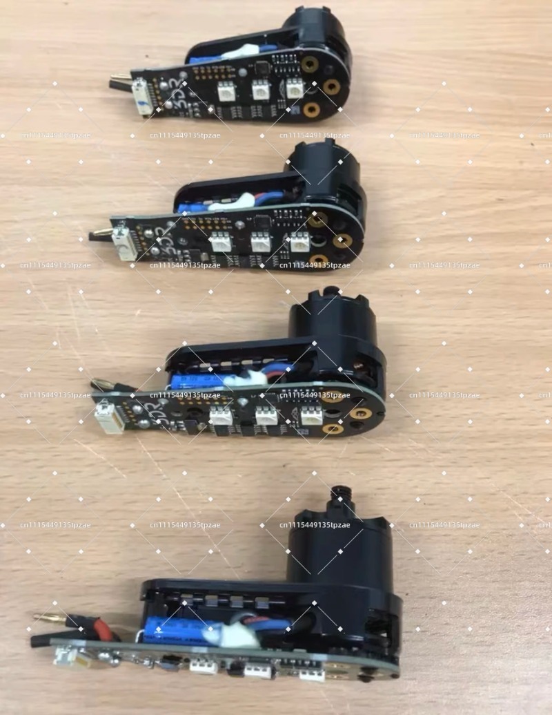 Diy Electronics Motor - Módulo de motor sem escova, 1-4