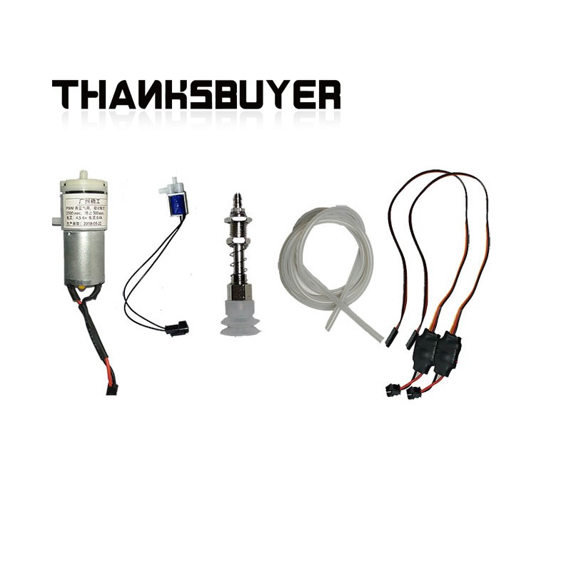 Diy Electronics Motor - Kit de bomba de vácuo com