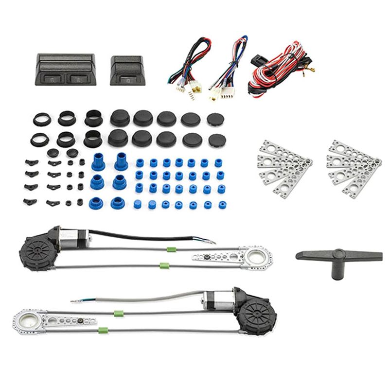 Diy Electronics Button - Kit de Conversão HOT - Regulador