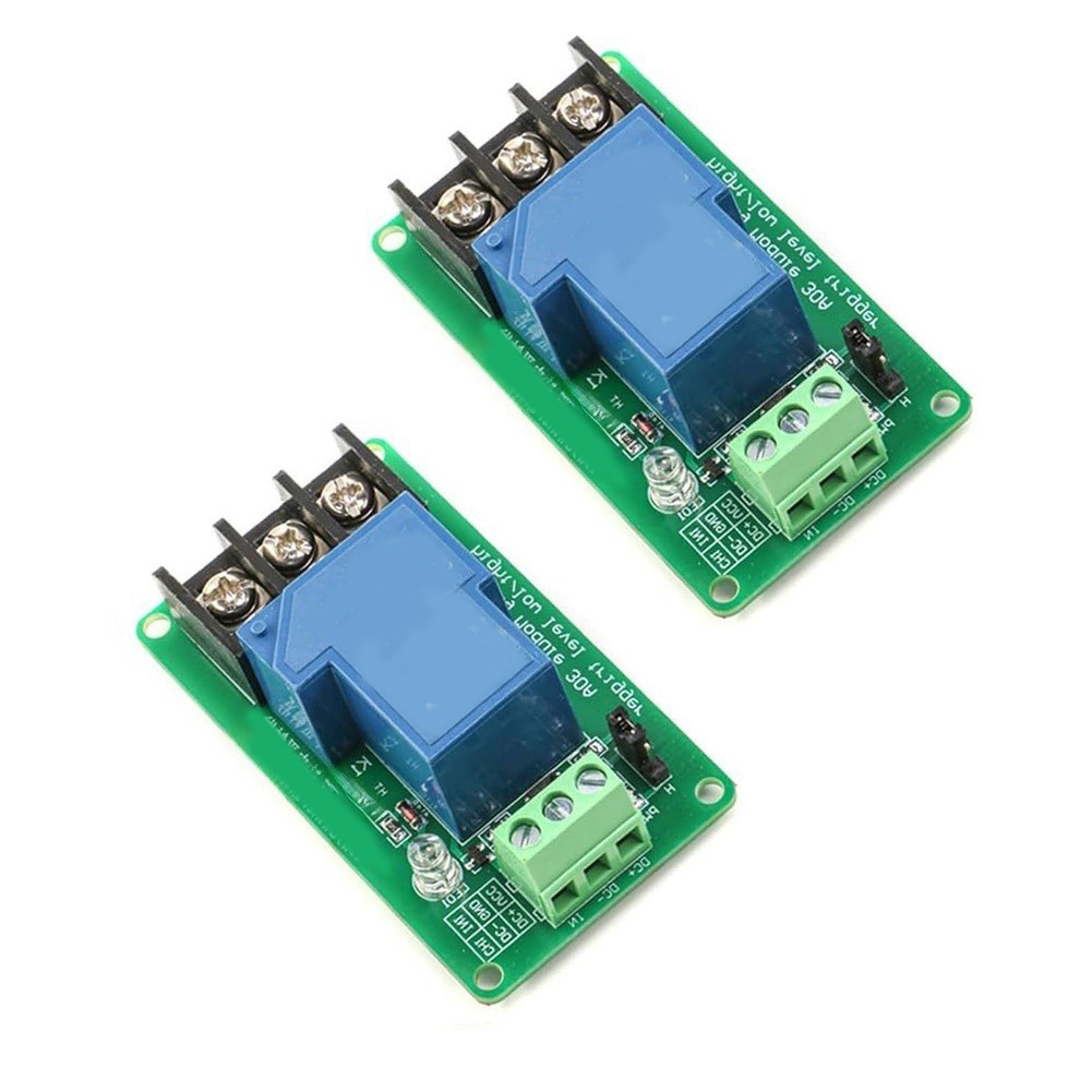 Relay Module 5V - Módulo de Relé de Canal Único