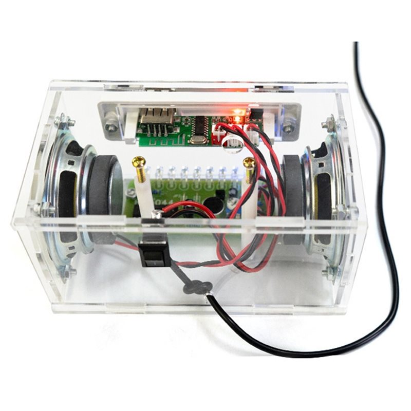 Diy Electronics Projects For Students - Kit Eletrônico DIY de Caixa de