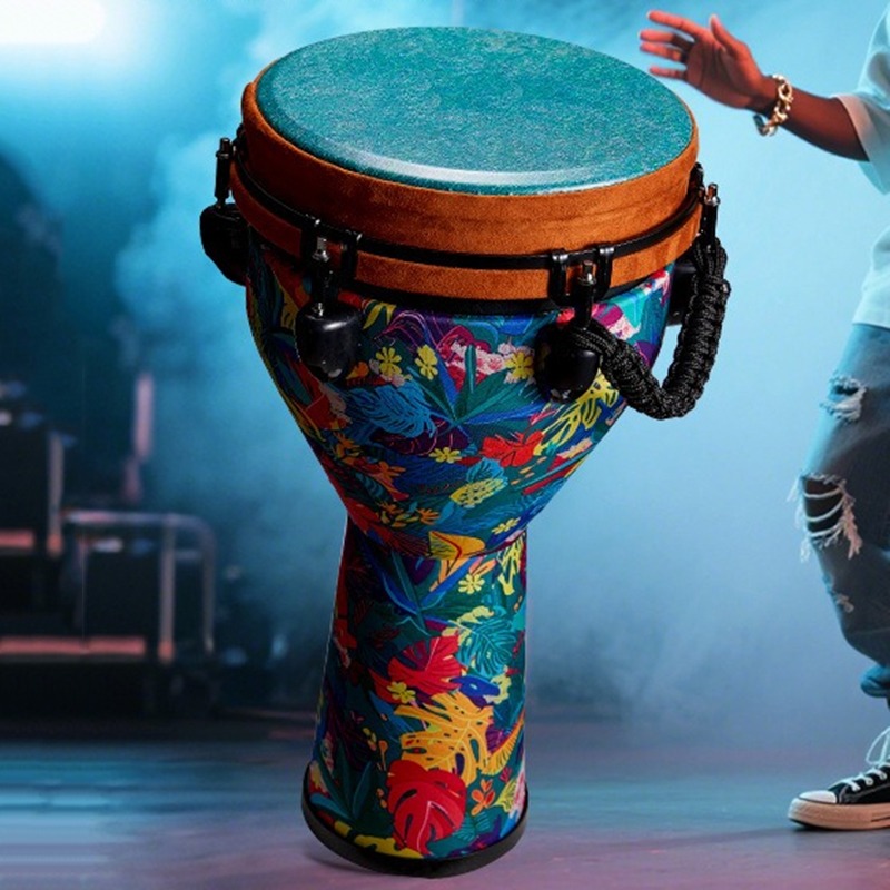 Diy Electronics Projects For Adults - 10 Polegada tambor djembe profissional adulto