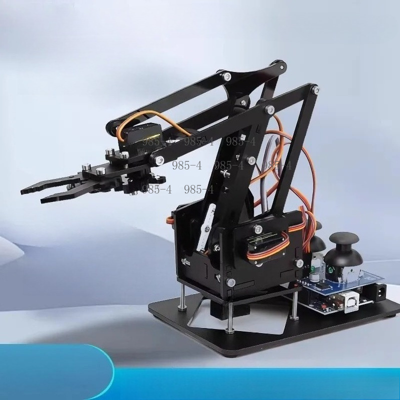 Hobby Diy Electronics Kit - Kit de Treinamento DIY de Braço