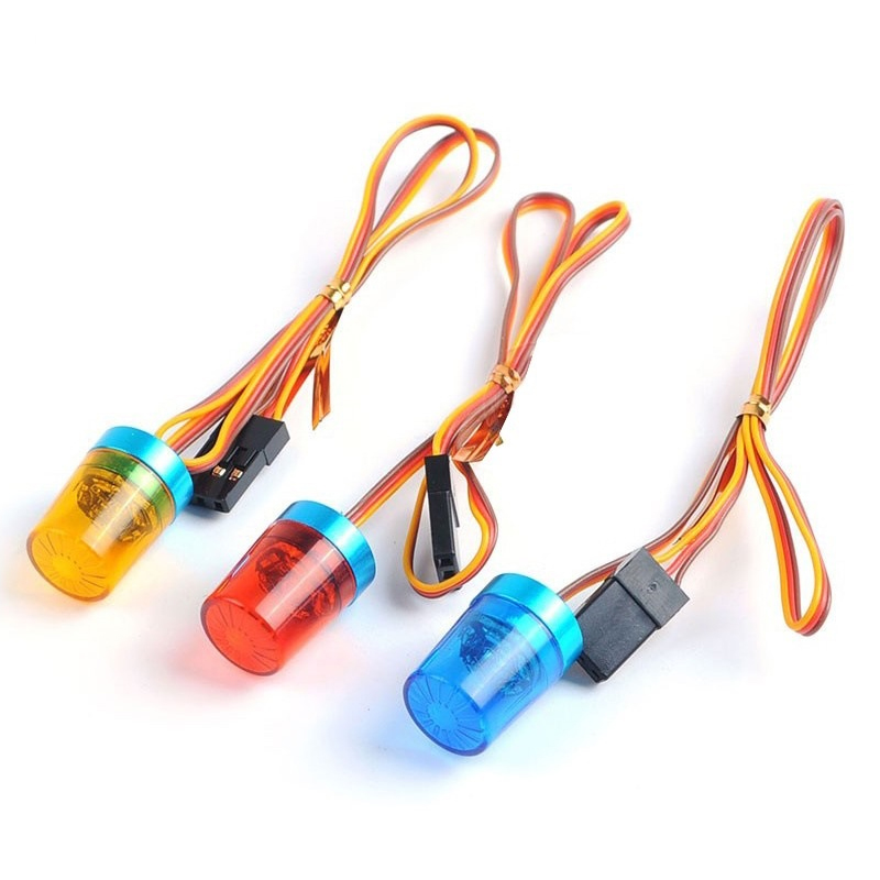Diy Lamp Electronics - Multi-função lâmpada led strobing-jateamento/piscando/luz rotativa para