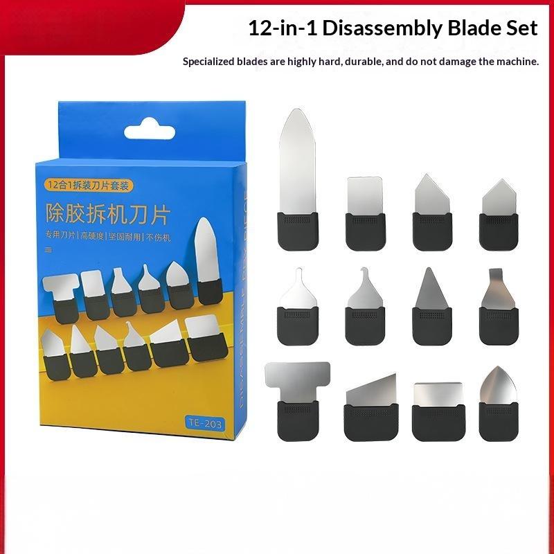 Diy Electronics Projects For Students - Conjunto de Lâminas de Desmontagem 12