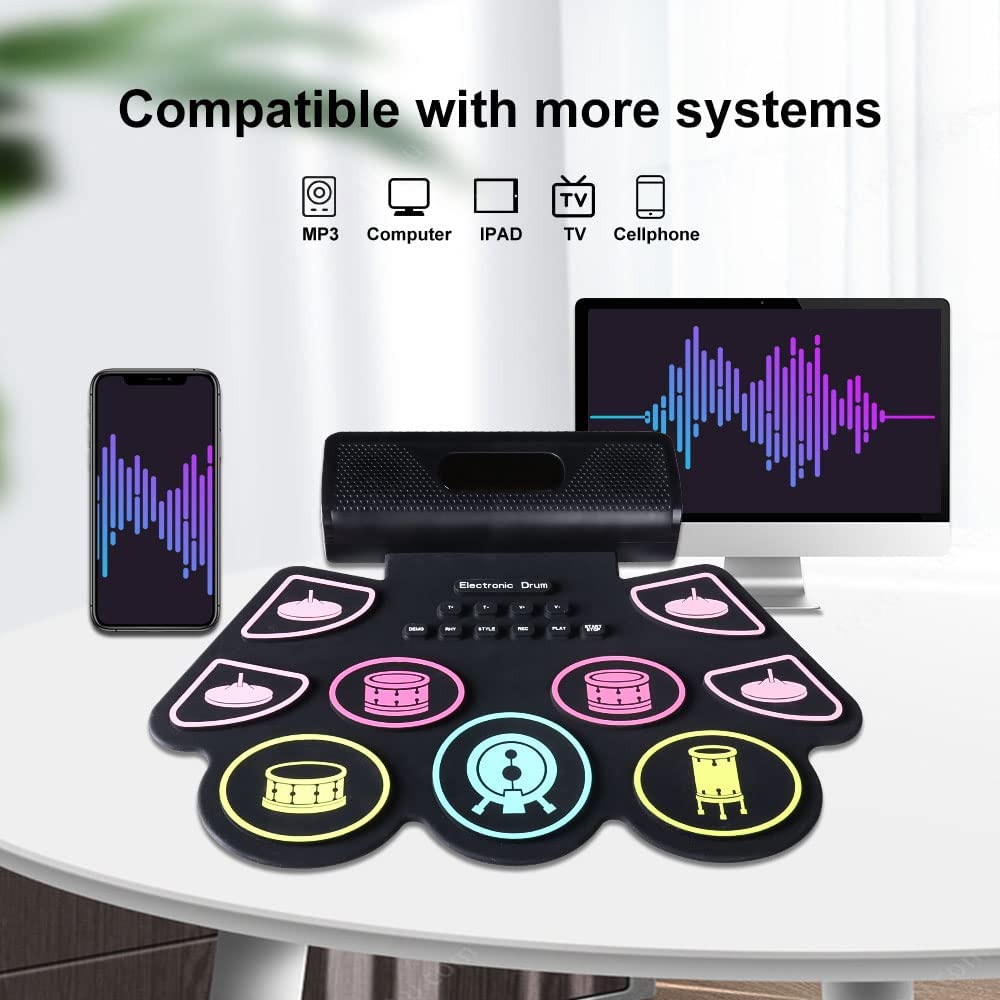 Bateria digital conjunto de si - Diy Electronics Projects For Adults avaliação e preço