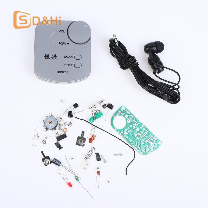 Kit Eletrônico DIY: Módulo de  - Diy For Electronics avaliação e preço