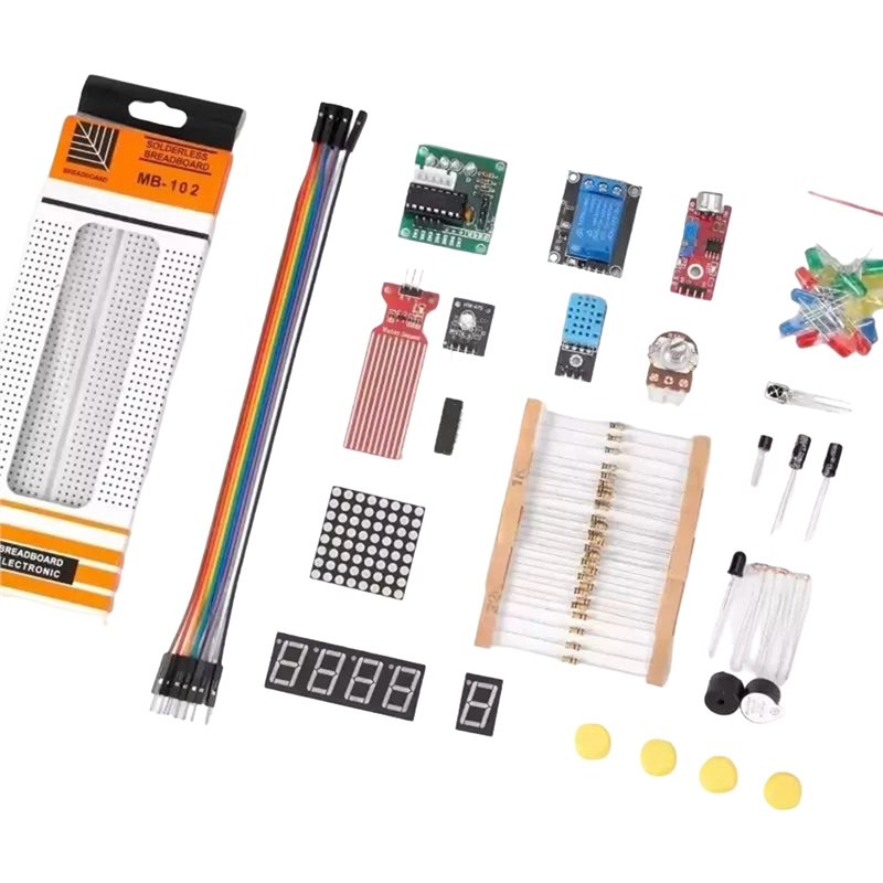 Kit Inicial Y23A-RFID para Ard - Diy Electronics Motor avaliação e preço