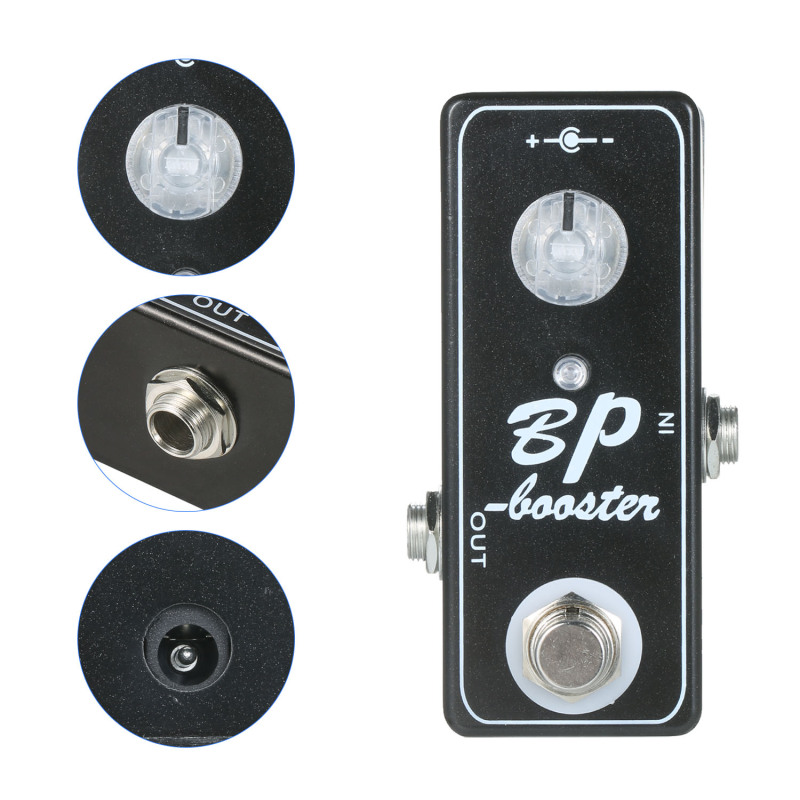 MOSKY-Pedais de guitarra de áu - Diy Guitar Electronics avaliação e preço