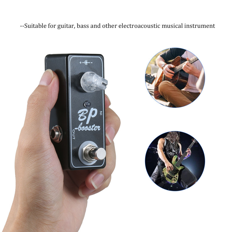 MOSKY-Pedais de guitarra de áu - Diy Guitar Electronics avaliação e preço
