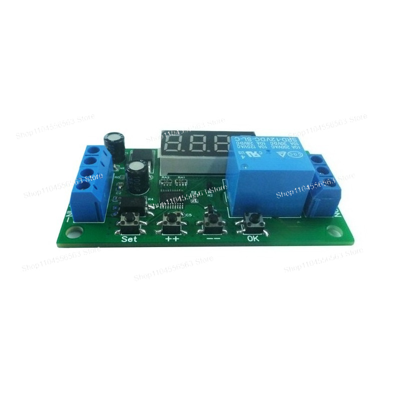 Módulo de Relé Multifuncional  - Relay Module 5V avaliação e preço