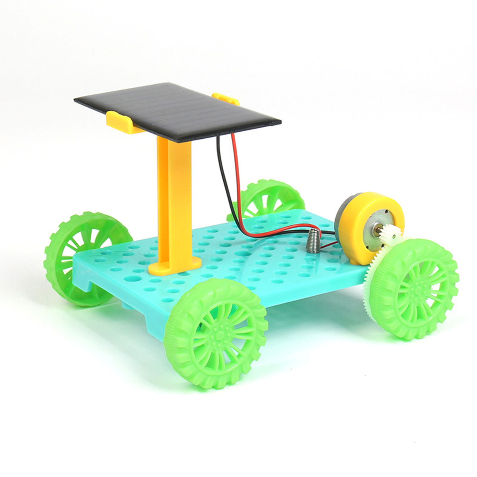 Montar carro solar invenções c - Diy Electronics Motor avaliação e preço