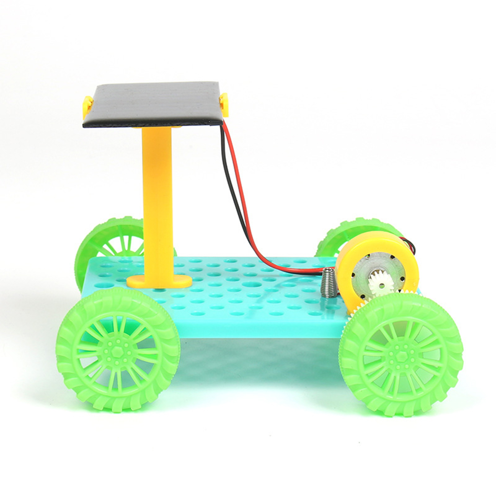 Montar carro solar invenções c - Diy Electronics Motor avaliação e preço