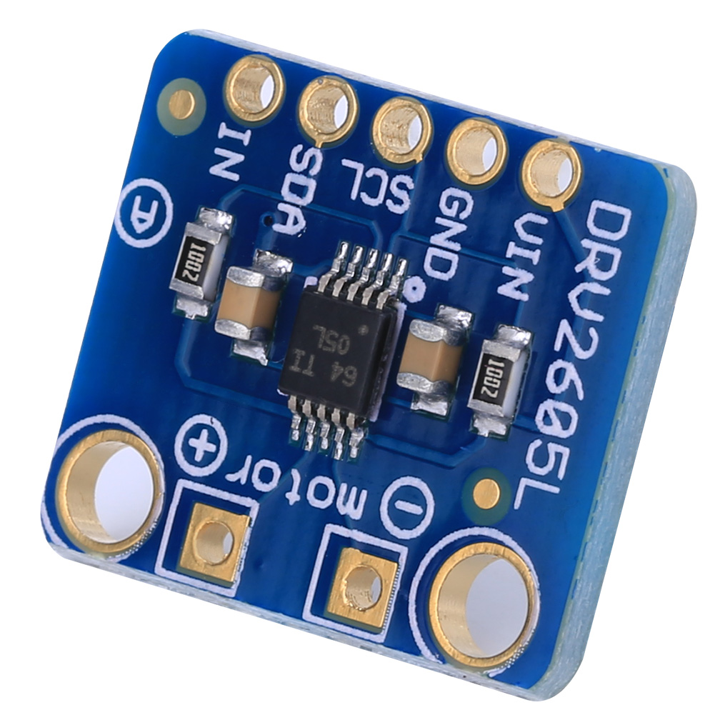 Controlador de motor háptico D - Diy Electronics Motor avaliação e preço