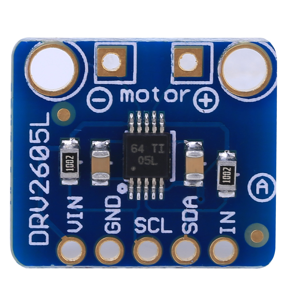Controlador de motor háptico D - Diy Electronics Motor avaliação e preço