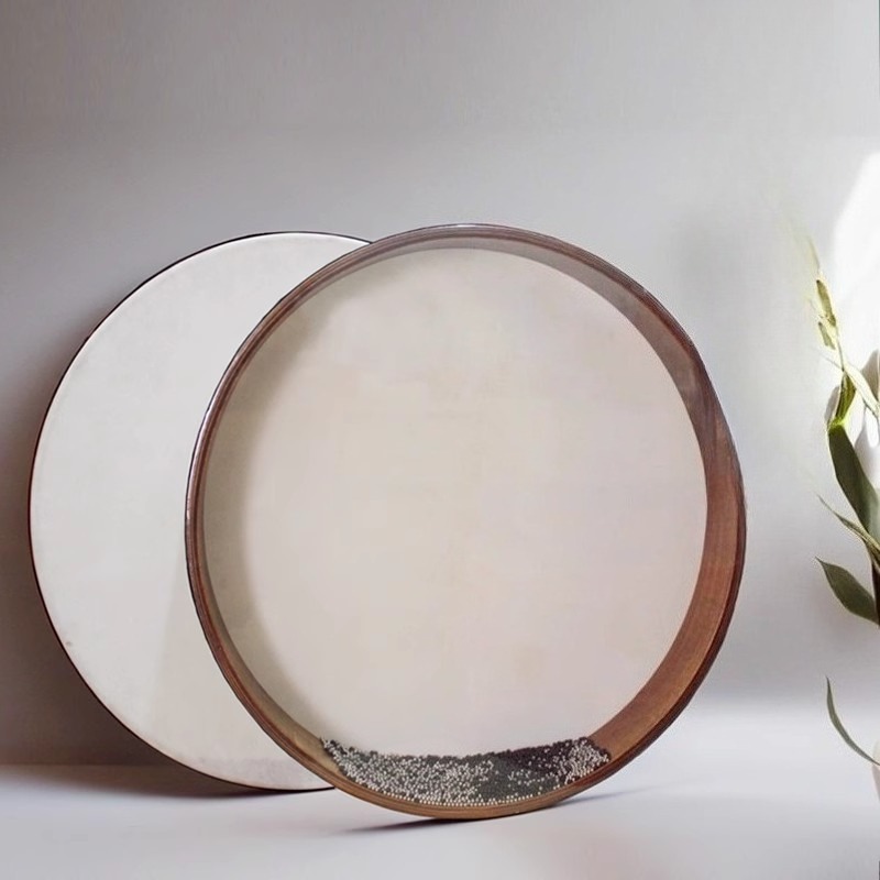 Tambor de pele de carneiro oce - Diy Electronics Projects For Adults avaliação e preço