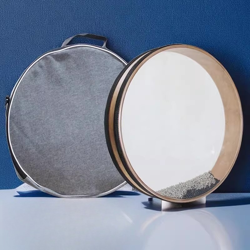 Tambor de pele de carneiro oce - Diy Electronics Projects For Adults avaliação e preço