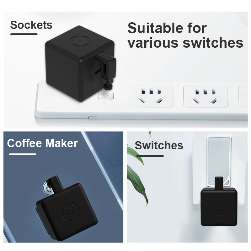 Robô DIY para Pressionar Botõe - Diy Electronics Button avaliação e preço
