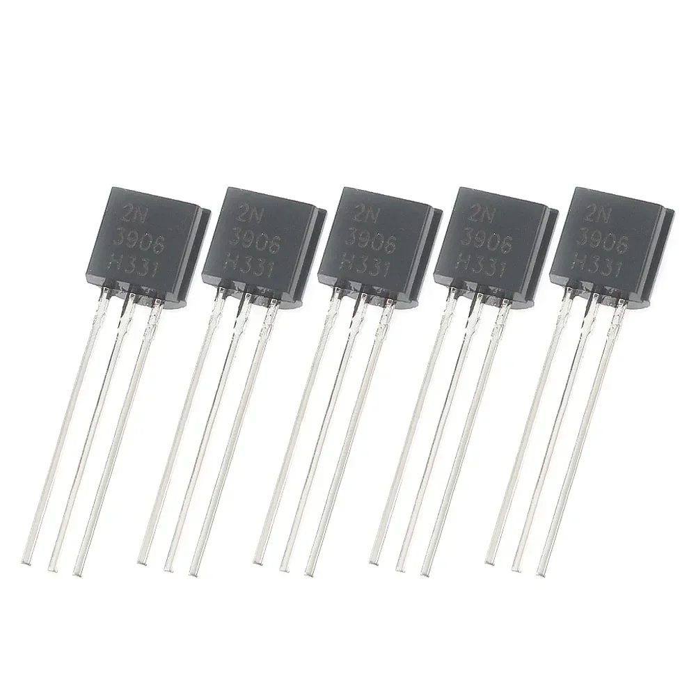 100 peças kit de transistores  - Diy Electronics Com avaliação e preço