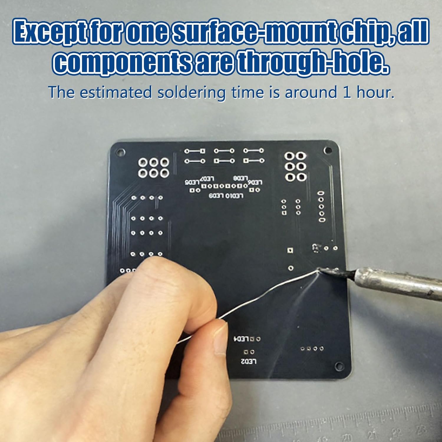 Diy kit de prática de solda de - Diy Electronics Projects For Students avaliação e preço