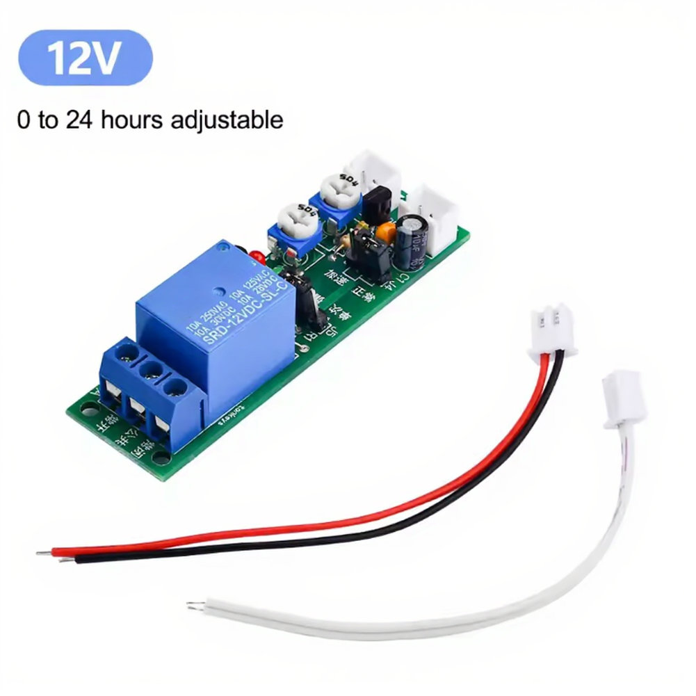 Módulo de Relé de Atraso de Te - Relay Module 5V avaliação e preço