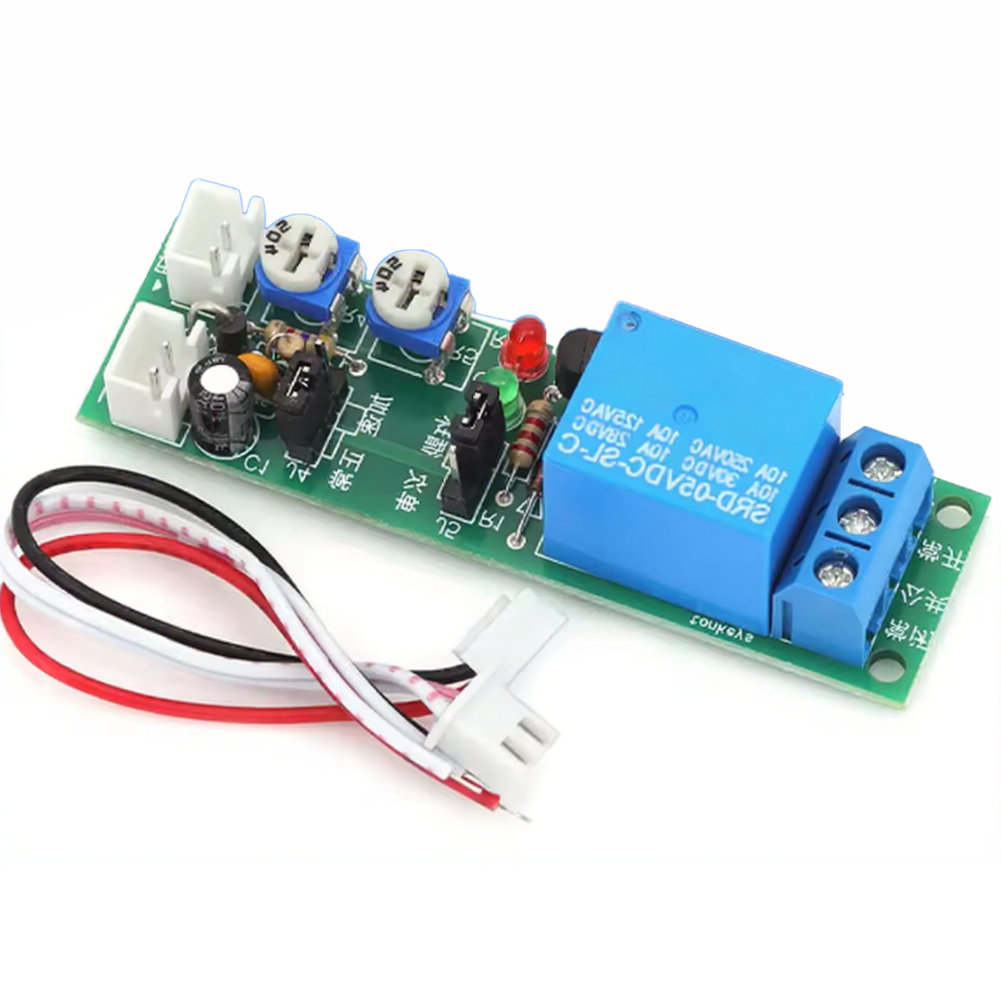 Módulo de Relé de Atraso de Te - Relay Module 5V avaliação e preço