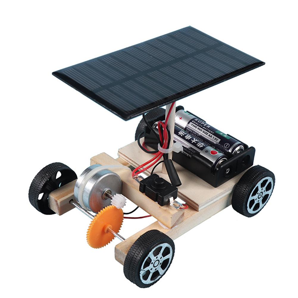 Montar carro solar invenções c - Diy Electronics Motor avaliação e preço