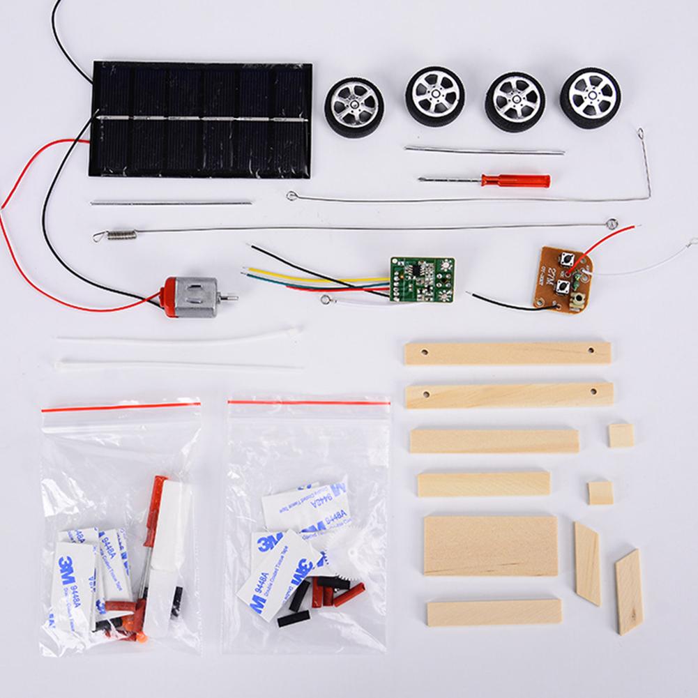 Montar carro solar invenções c - Diy Electronics Motor avaliação e preço