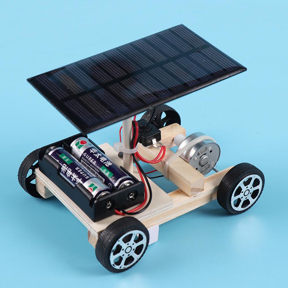 Montar carro solar invenções c - Diy Electronics Motor avaliação e preço