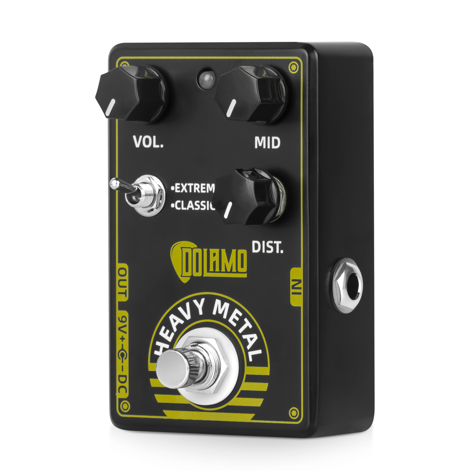 Dolamo D-17 Pedal de efeito de - Diy Guitar Electronics avaliação e preço