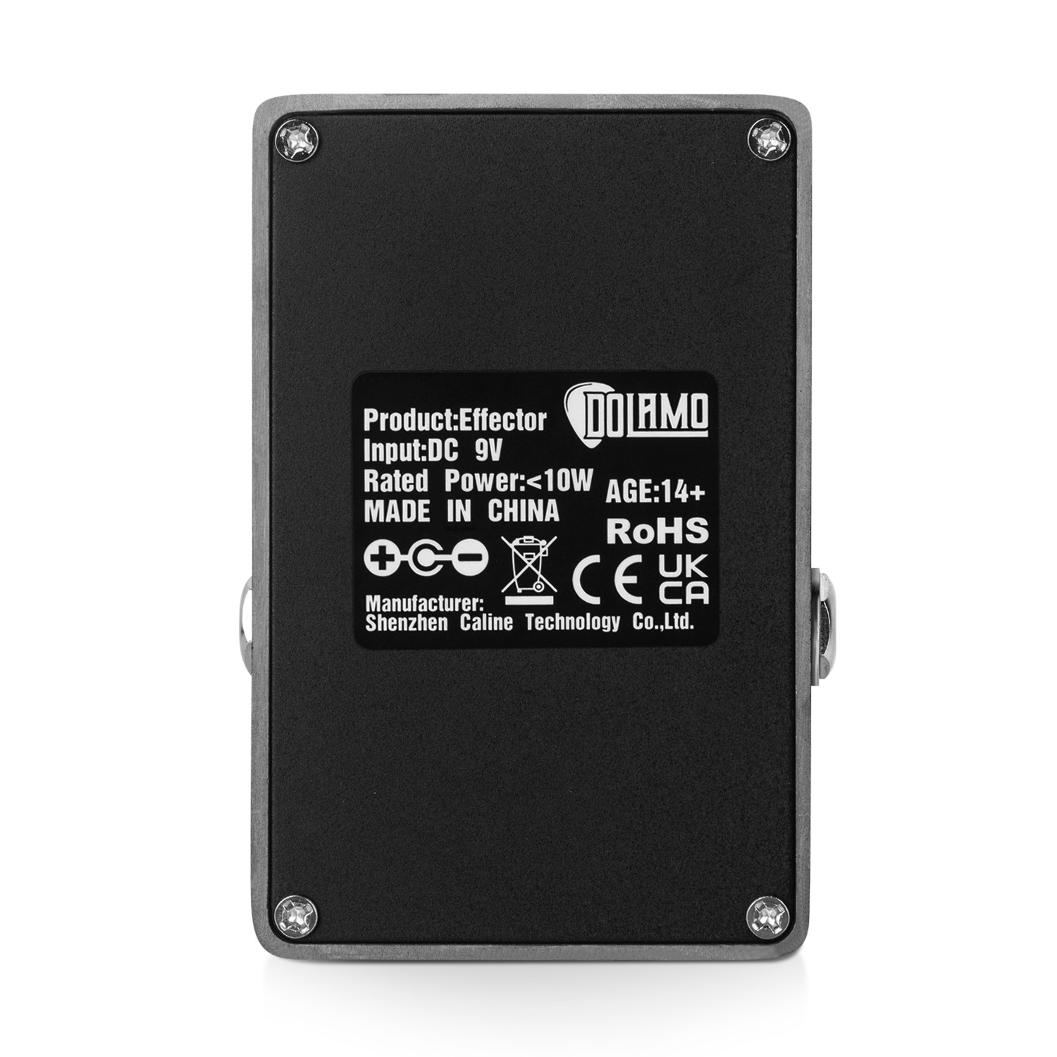 Dolamo D-17 Pedal de efeito de - Diy Guitar Electronics avaliação e preço