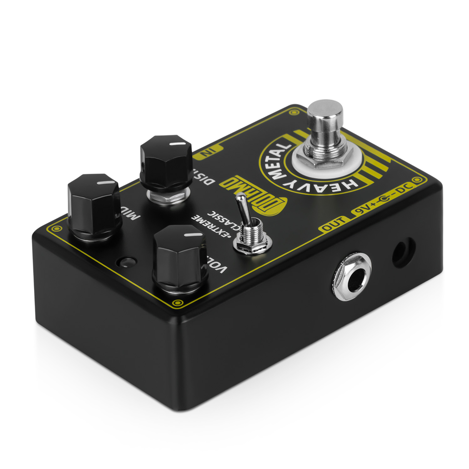 Dolamo D-17 Pedal de efeito de - Diy Guitar Electronics avaliação e preço