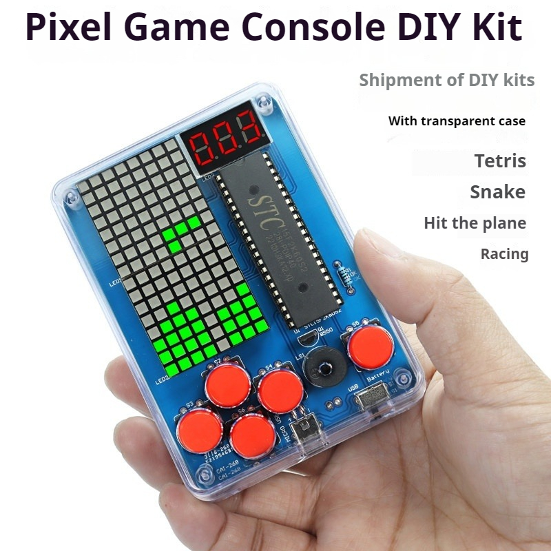 Kit de produção de máquina de  - Diy Electronics Game avaliação e preço
