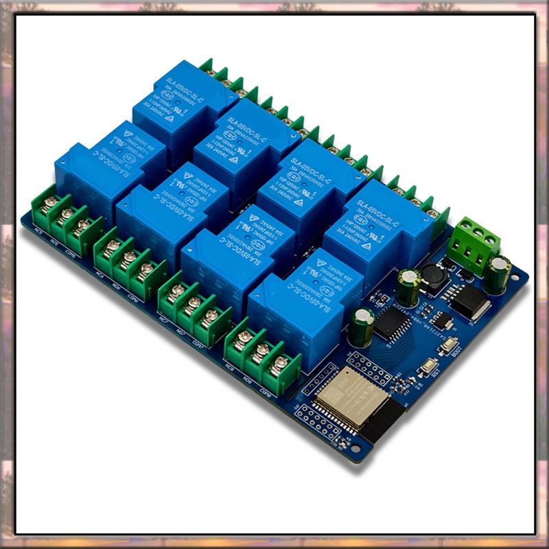 BAAZ Módulo de relé de 8 canai - Relay Module 5V avaliação e preço