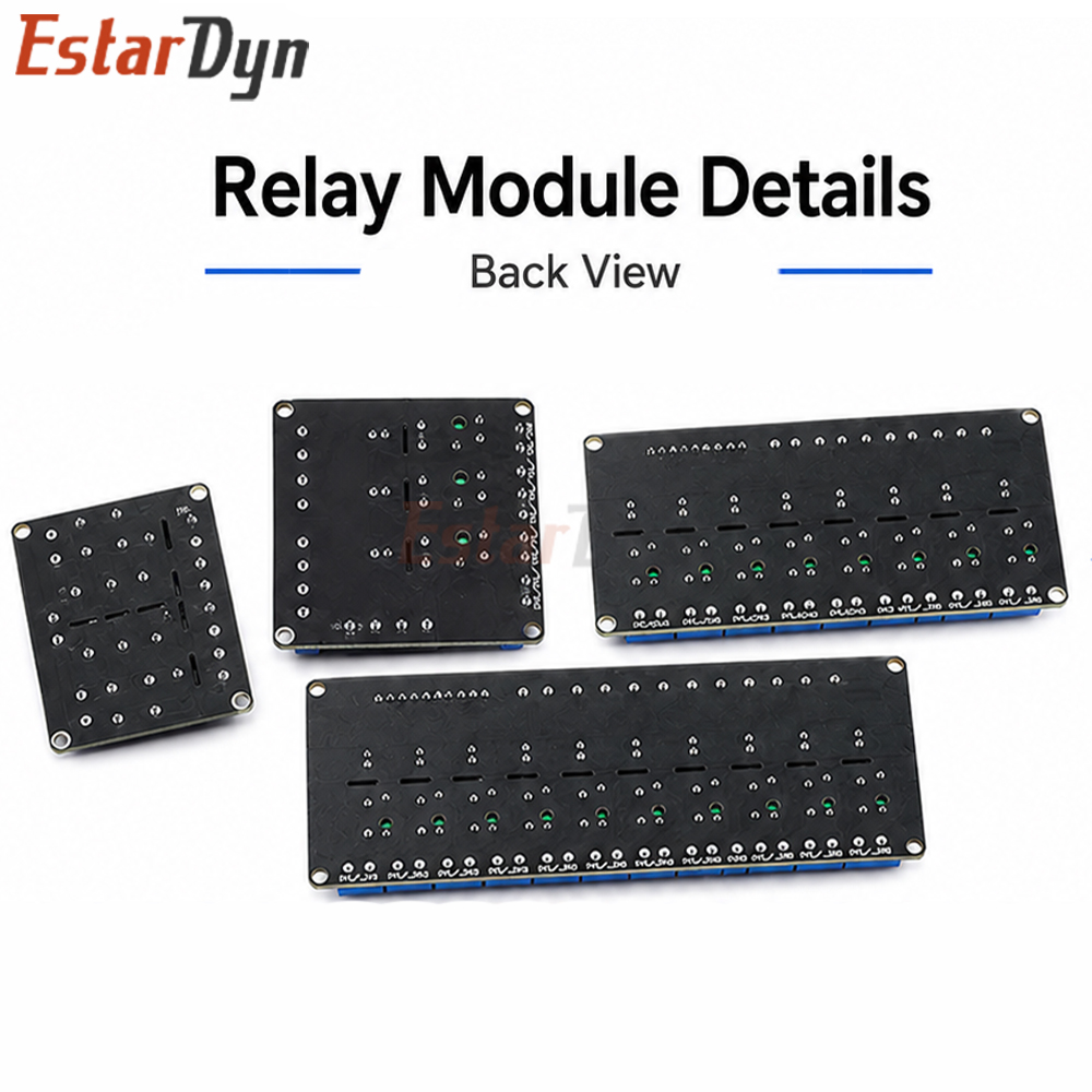 Módulo de Relé de Estado Sólid - Relay Module 5V avaliação e preço