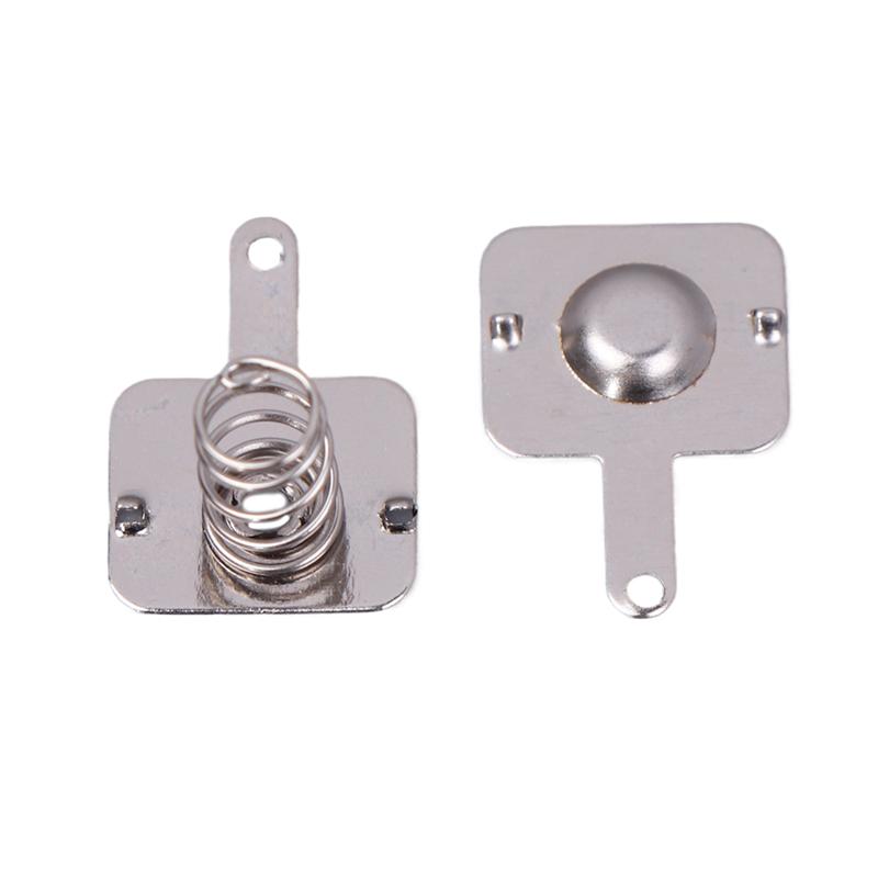 20 Peças Conector de Mola para - Diy For Electronics avaliação e preço