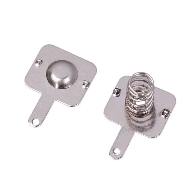 20 Peças Conector de Mola para - Diy For Electronics avaliação e preço