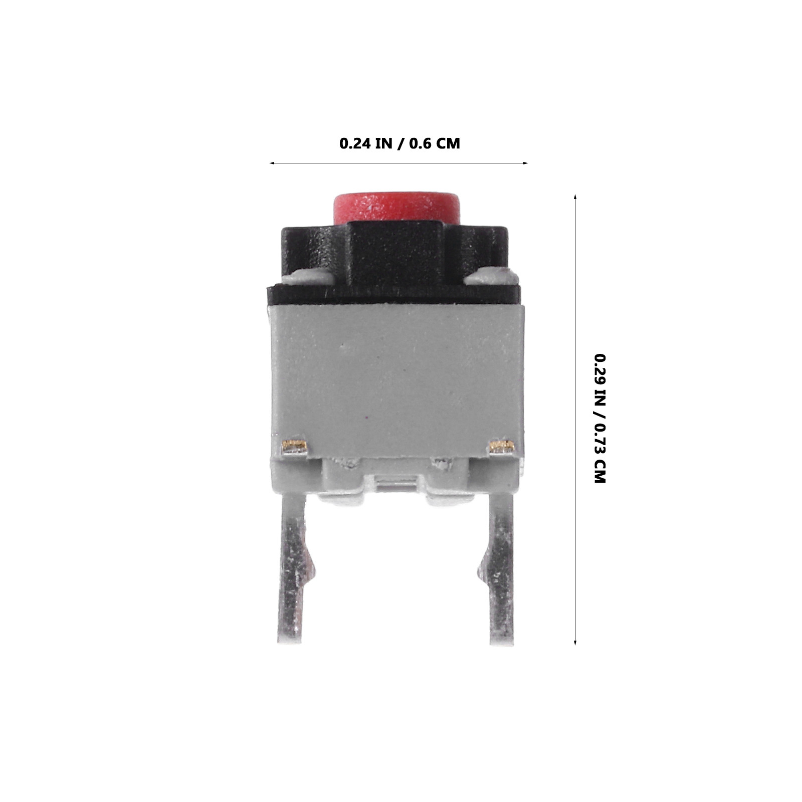 5 Peças de Microinterruptores  - Diy For Electronics avaliação e preço