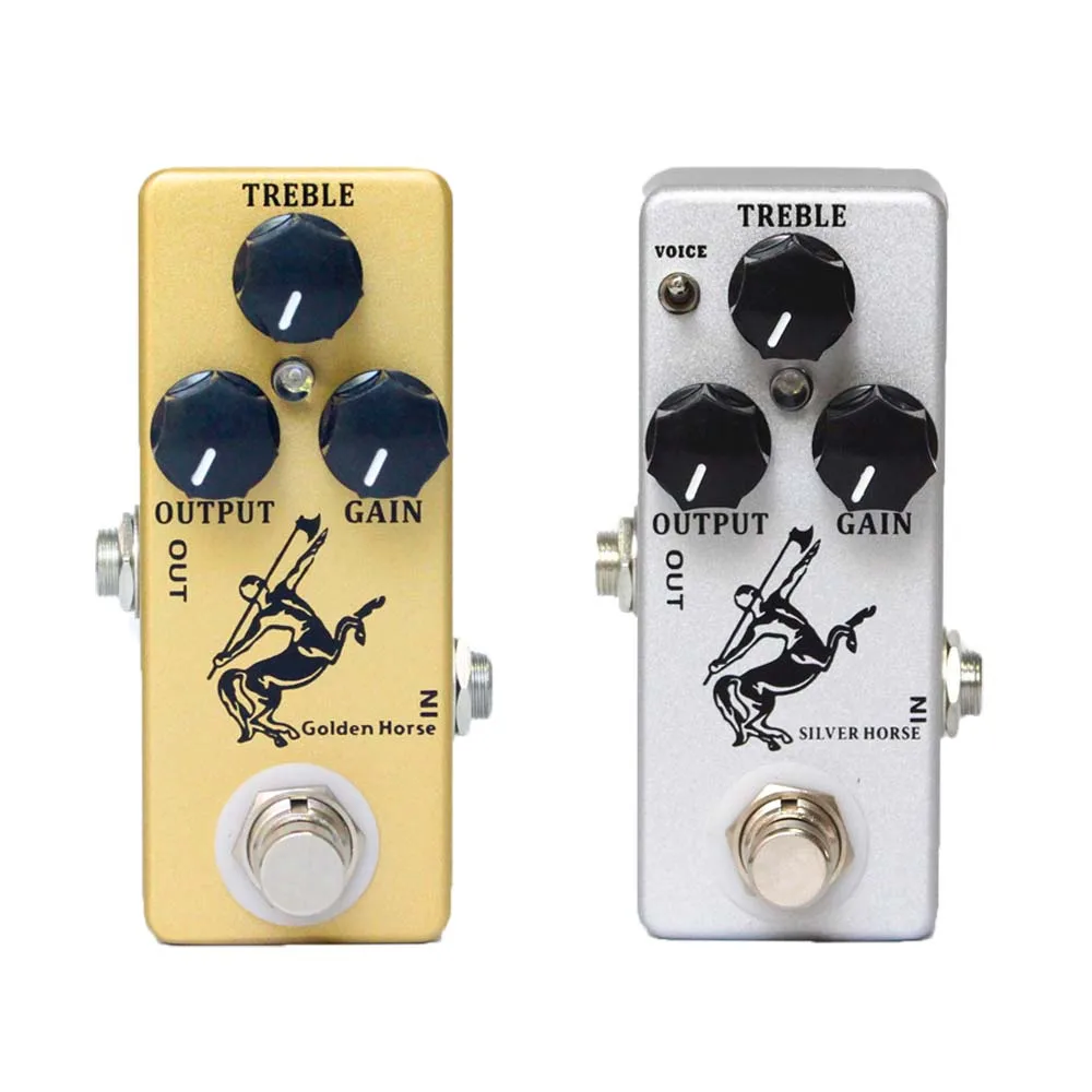 Mosky pedal de efeito overdriv - Diy Guitar Electronics avaliação e preço