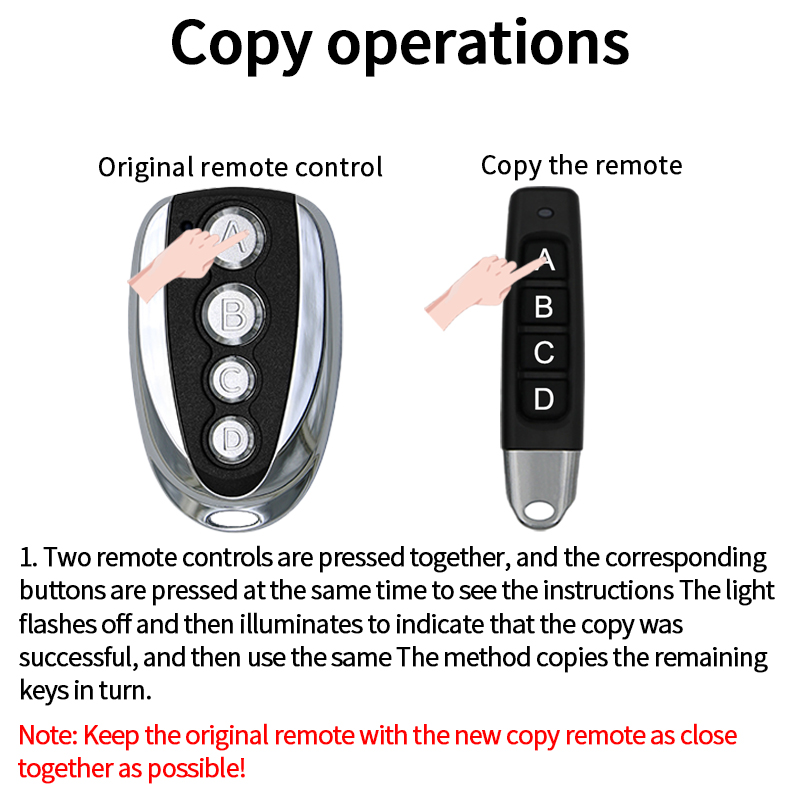 Duplicador de controle remoto  - Diy Electronics Button avaliação e preço