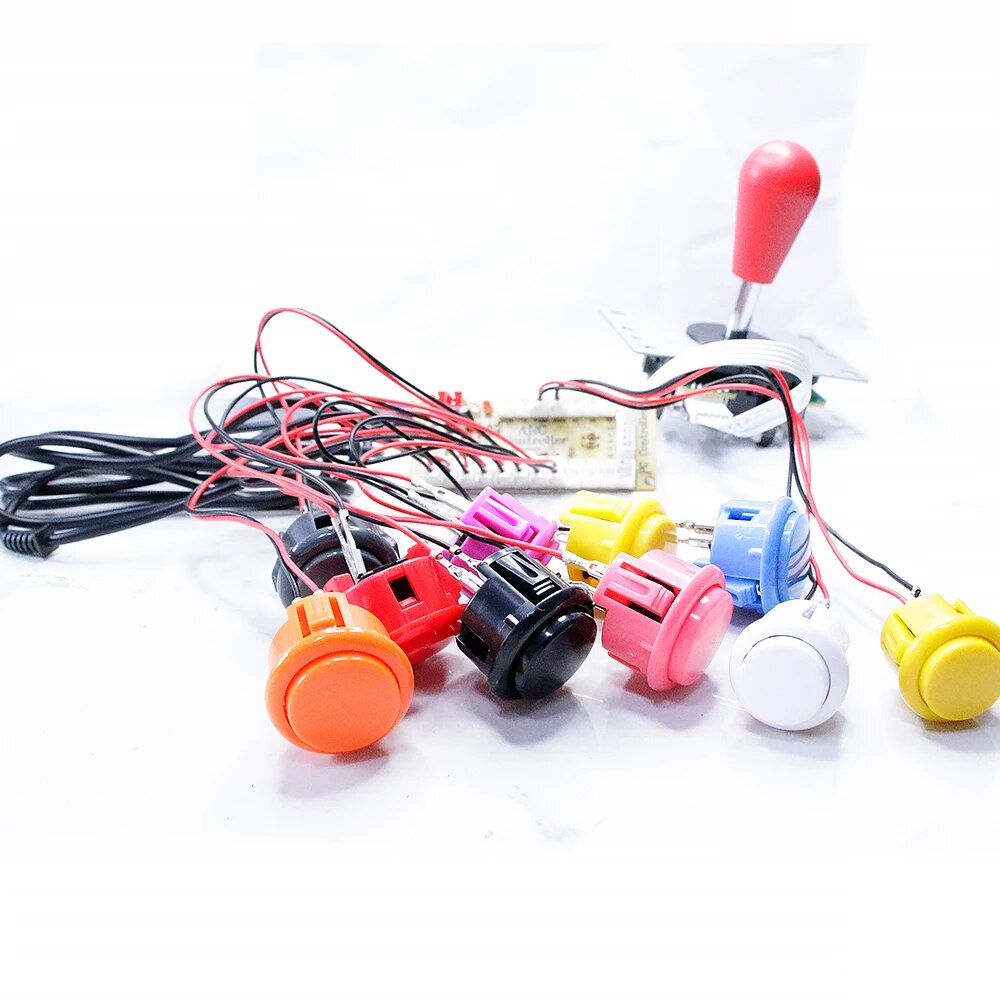 Copiar sanwa máquina de jogo a - Diy Electronics Game avaliação e preço