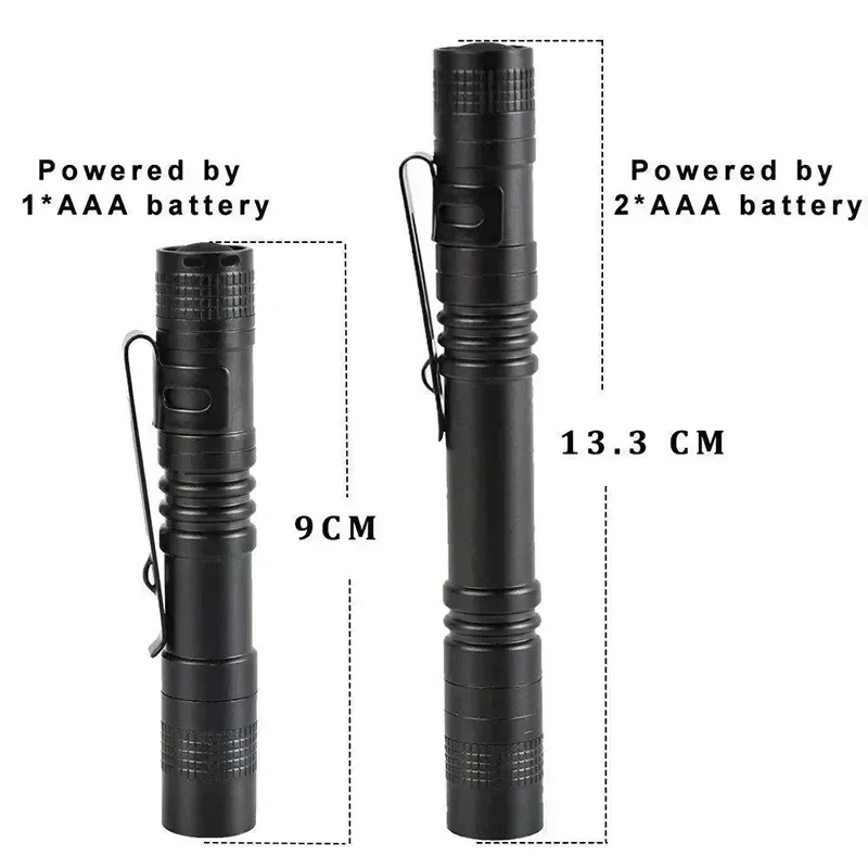 Portátil mini lanterna de cane - Diy Lamp Electronics avaliação e preço