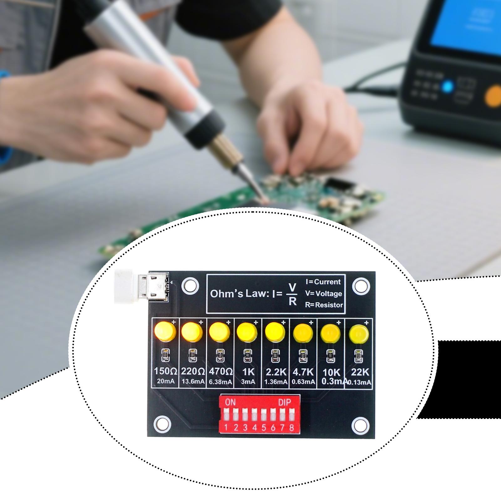 Kit de Prática de Soldagem DIY - Diy Electronics Projects For Students avaliação e preço
