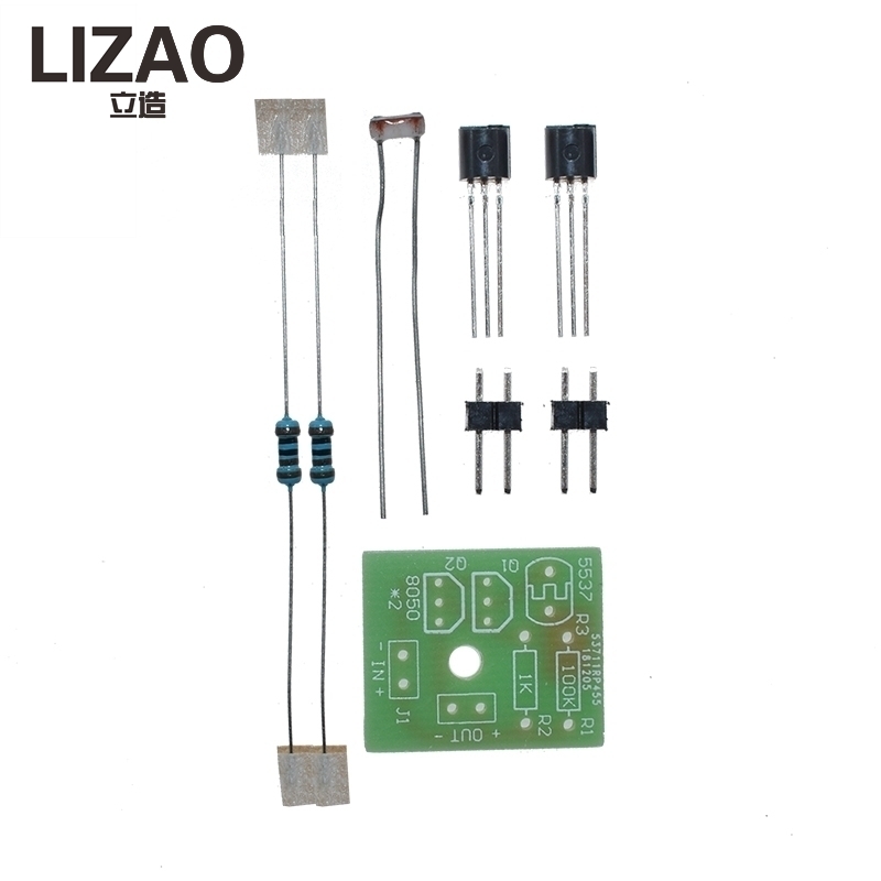 Kit DIY de Sensor de Controle  - Diy Electronics Projects For Students avaliação e preço