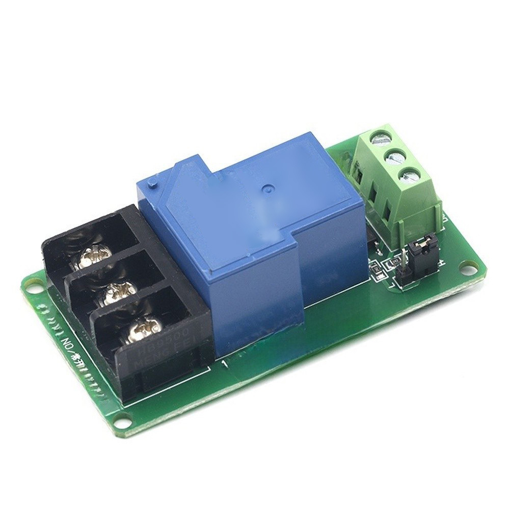 Módulo de Relé de Canal Único  - Relay Module 5V avaliação e preço